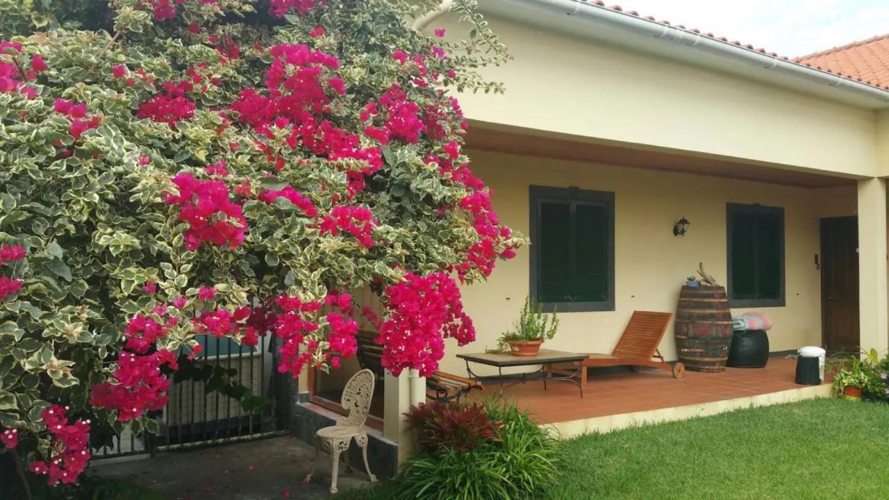 House Pc Villa Porto Da Cruz Exterior photo